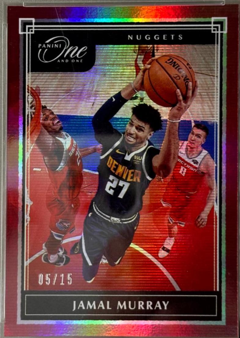 Jamal Murray [Red] #26