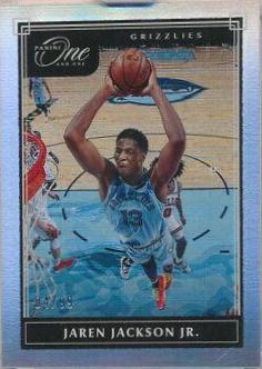 Jaren Jackson Jr. #70