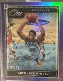 Jaren Jackson Jr. [Purple] #70