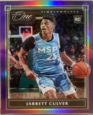 Jarrett Culver #109
