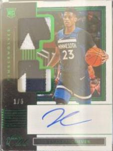 Jarrett Culver [Green] #109