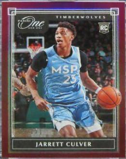 Jarrett Culver [Red] #109