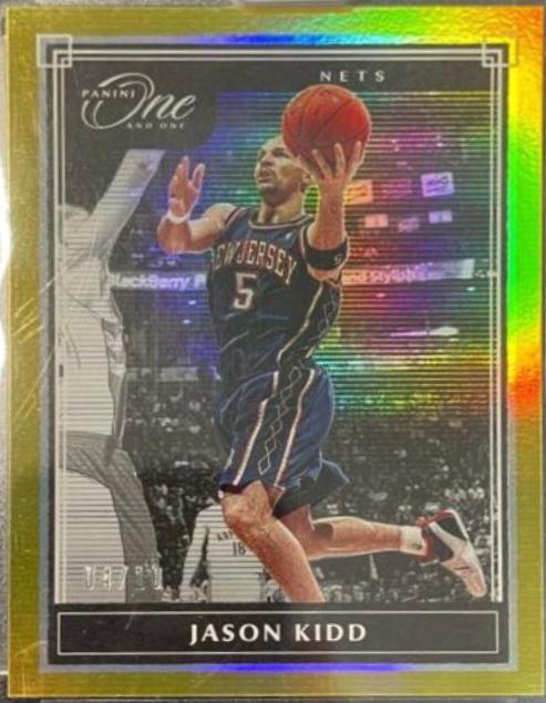 Jason Kidd [Gold] #178