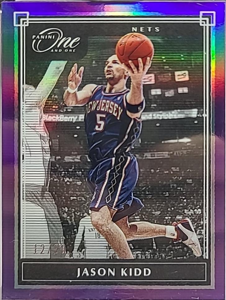 Jason Kidd [Purple] #178
