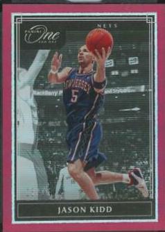 Jason Kidd [Red] #178