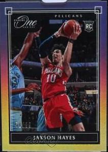 Jaxson Hayes #129
