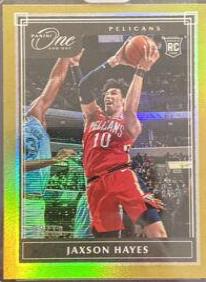 Jaxson Hayes [Gold] #129
