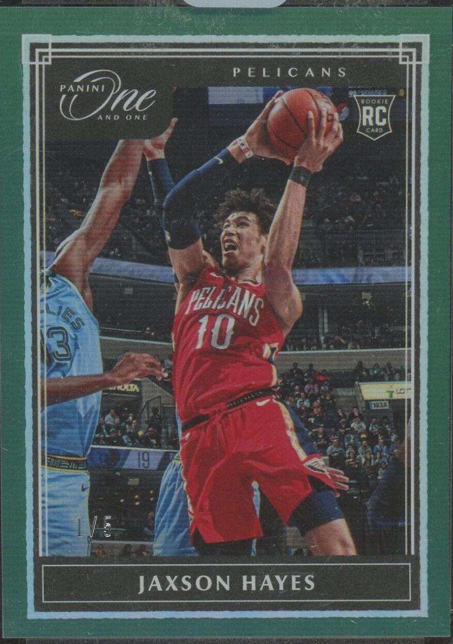 Jaxson Hayes [Green] #129
