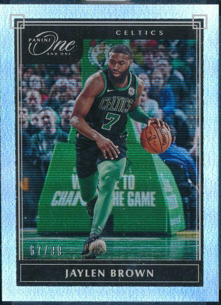Jaylen Brown #52