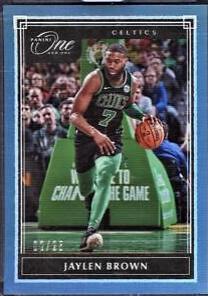 Jaylen Brown [Blue] #52