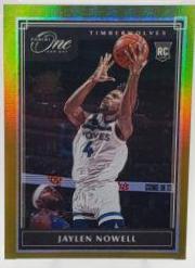 Jaylen Nowell [Gold] #110