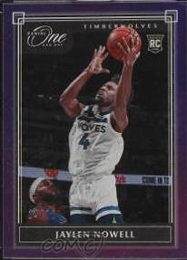 Jaylen Nowell [Purple] #110
