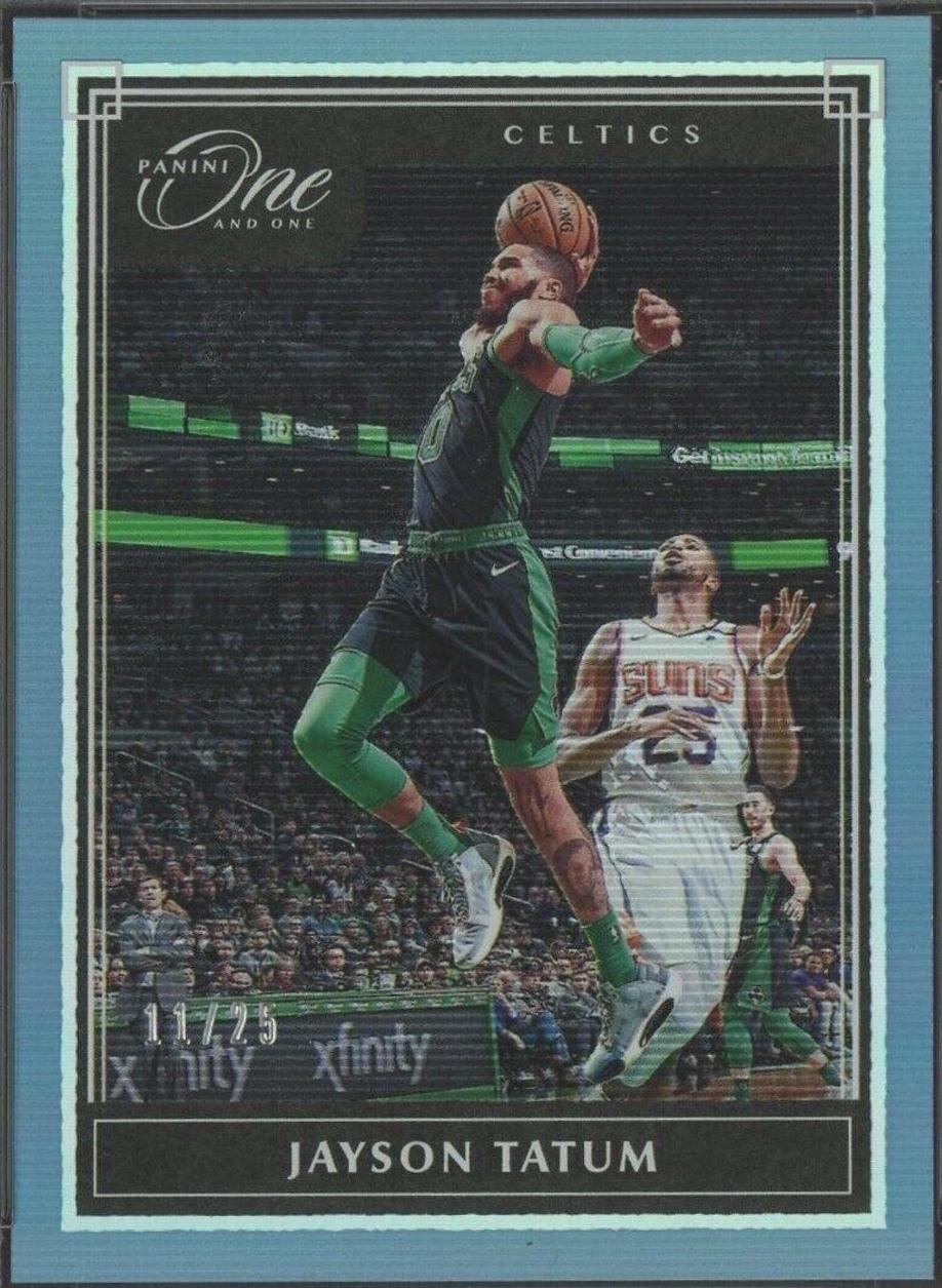 Jayson Tatum [Blue] #32