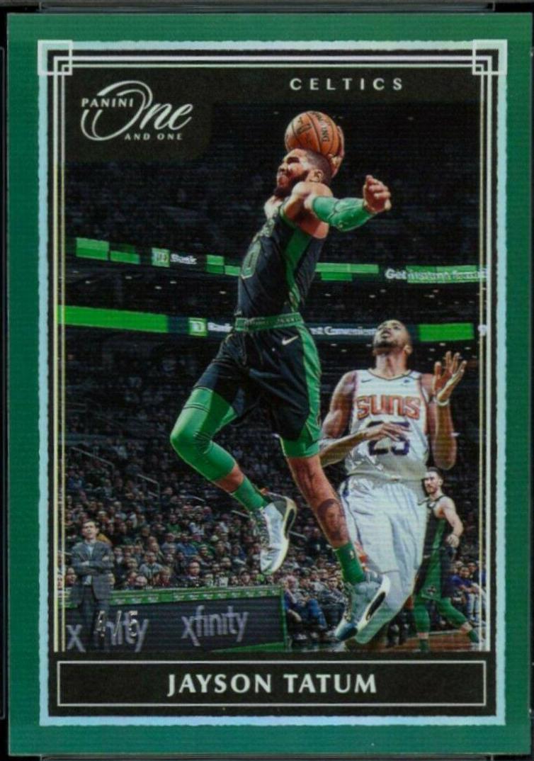 Jayson Tatum [Green] #32