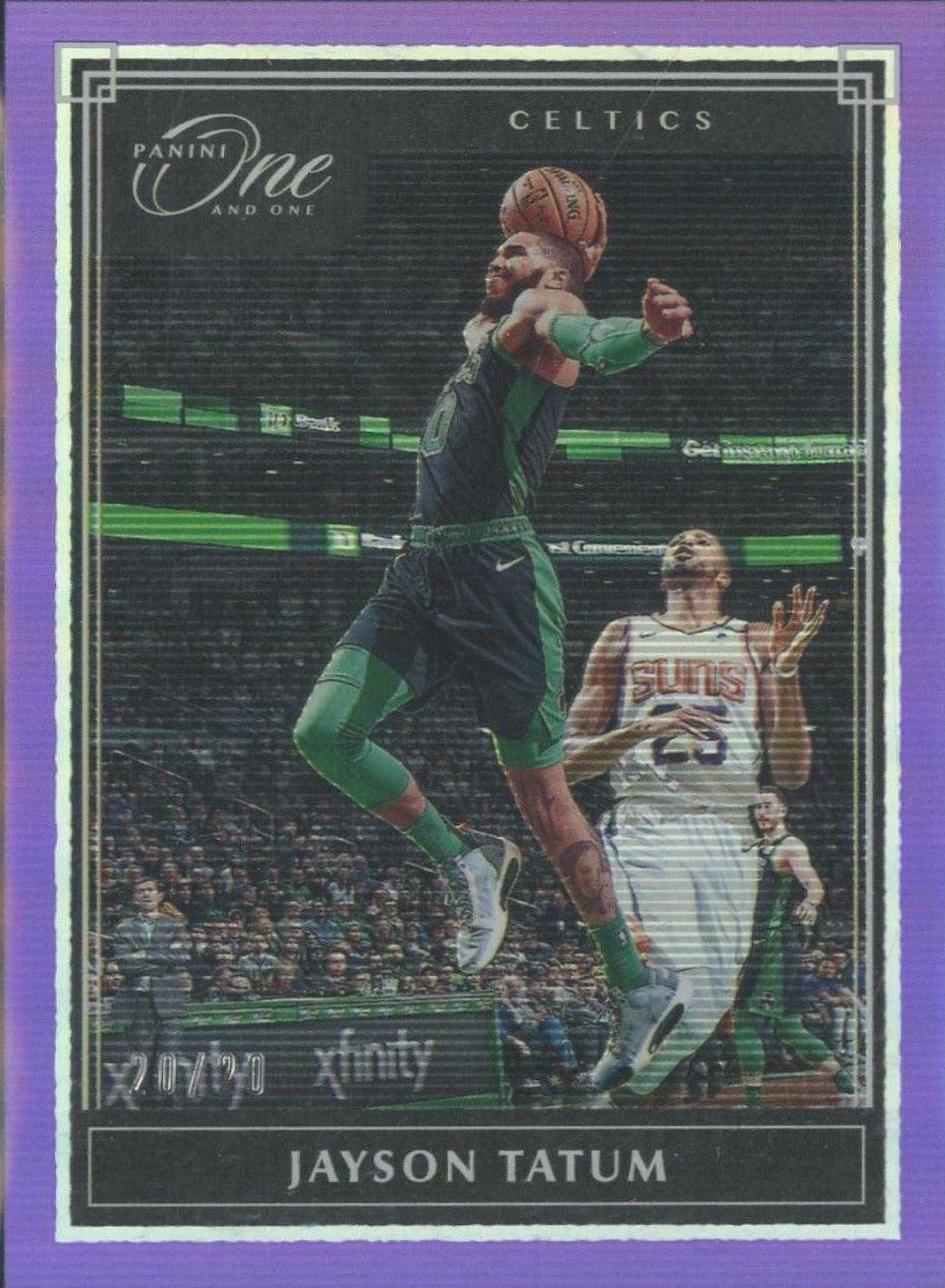 Jayson Tatum [Purple] #32