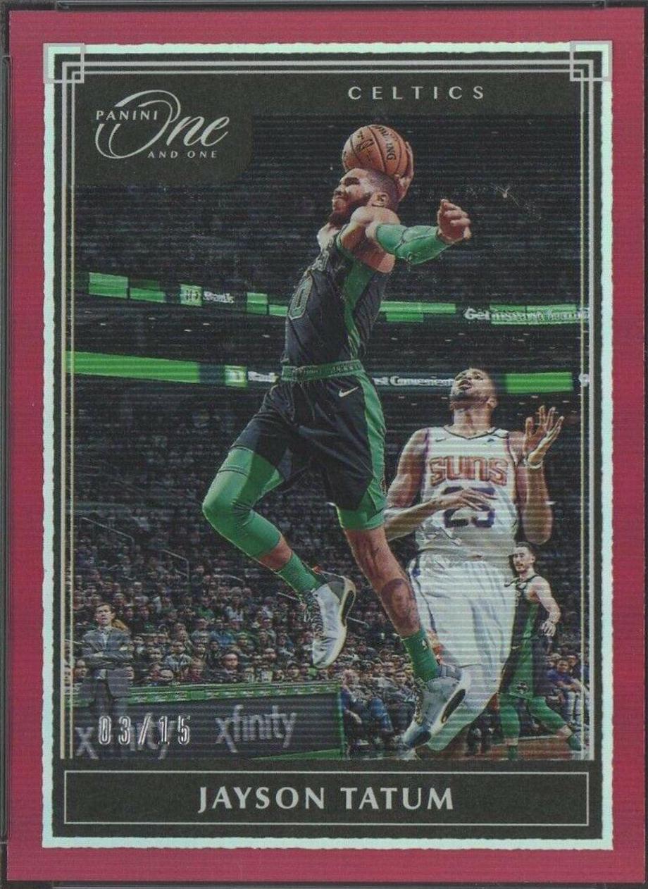 Jayson Tatum [Red] #32