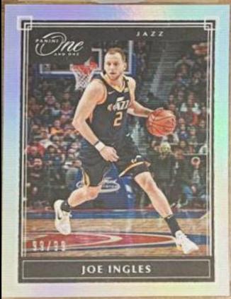 Joe Ingles #49