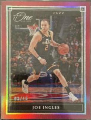 Joe Ingles [Red] #49