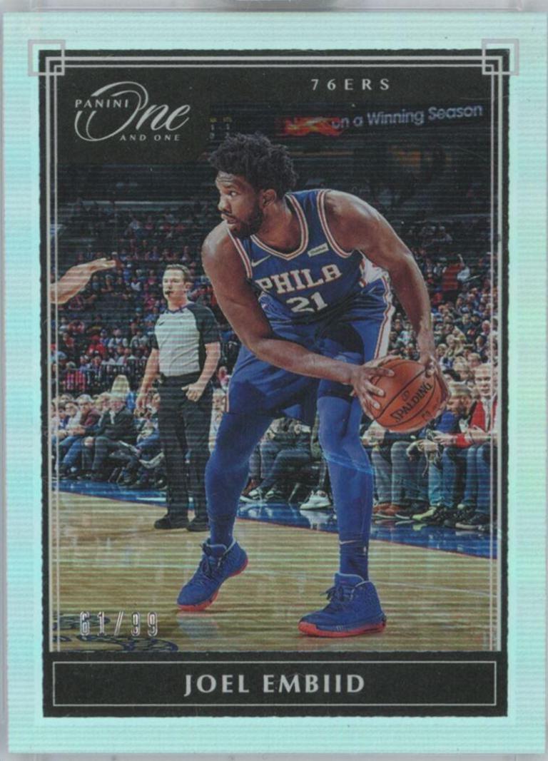 Joel Embiid #55