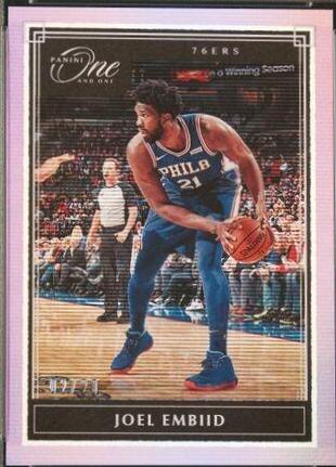 Joel Embiid [Purple] #55