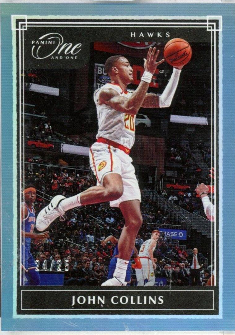 John Collins [Blue] #12