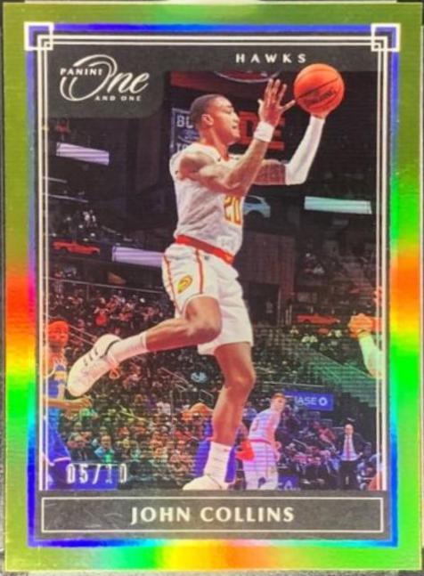 John Collins [Gold] #12