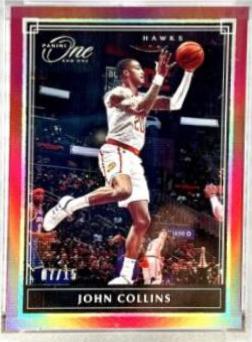John Collins [Red] #12