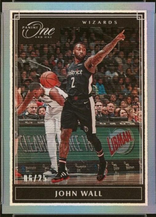 John Wall [Blue] #79
