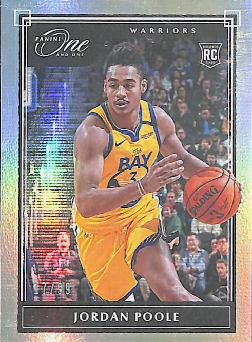 Jordan Poole #116