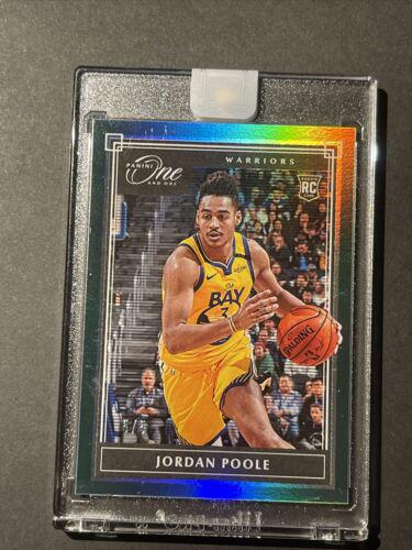 Jordan Poole [Green] #116