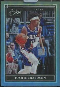Josh Richardson [Blue] #25