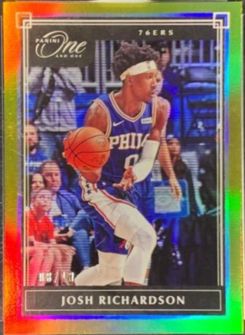 Josh Richardson [Gold] #25