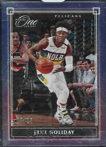 Jrue Holiday [Blue] #3