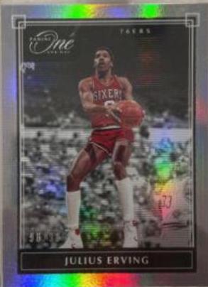 Julius Erving #157