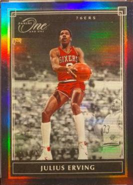 Julius Erving [Blue] #157