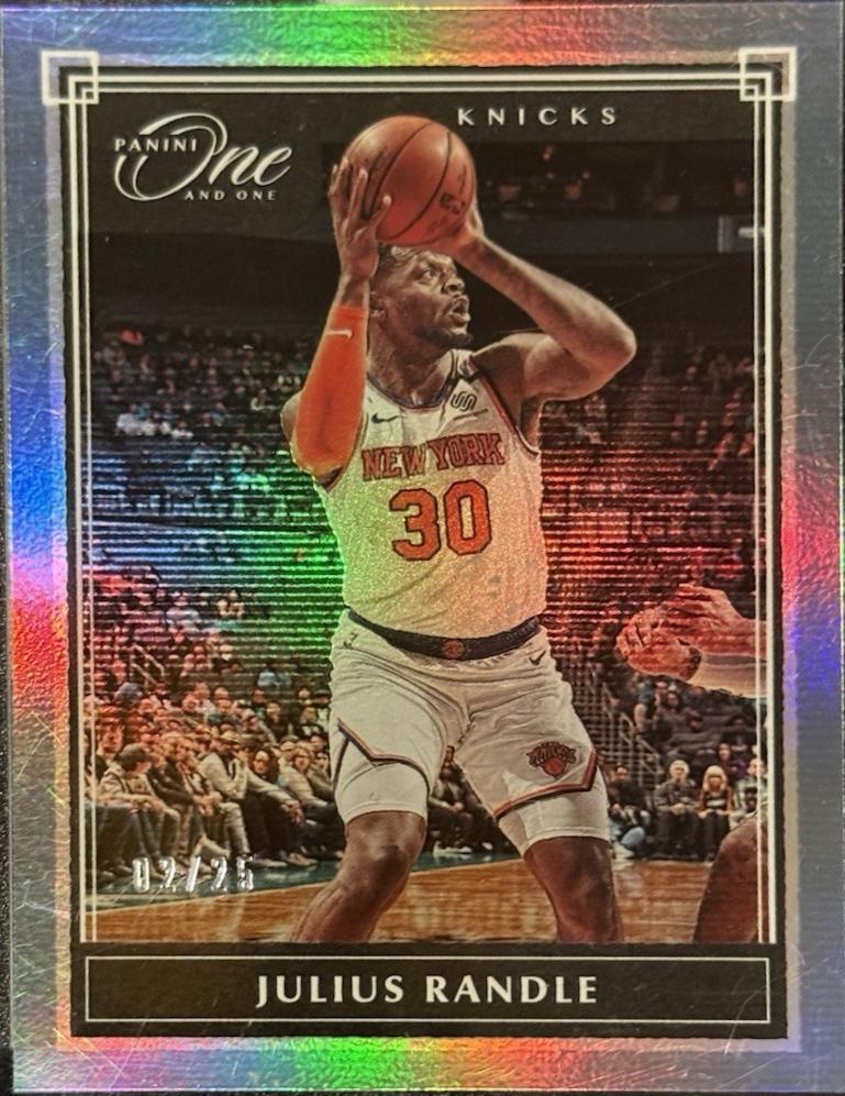 Julius Randle [Blue] #13