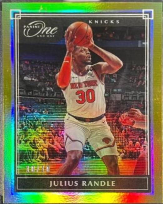 Julius Randle [Gold] #13