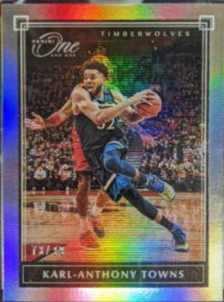 Karl Anthony Towns #51