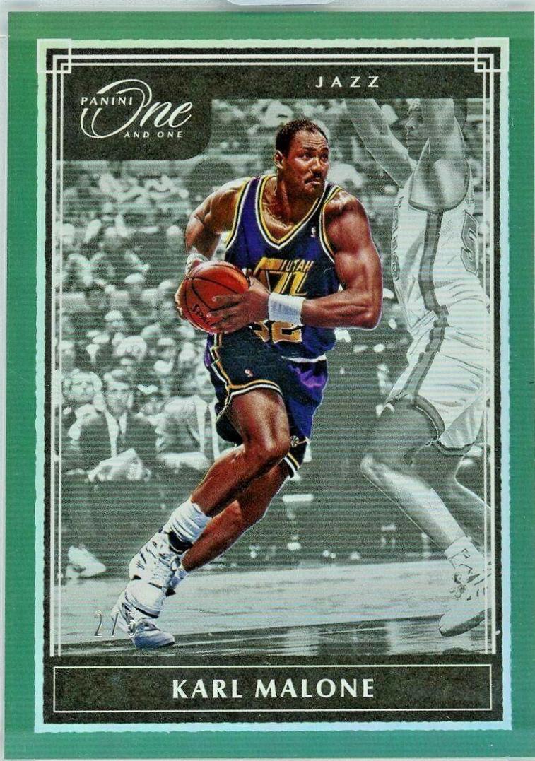 Karl Malone [Green] #176