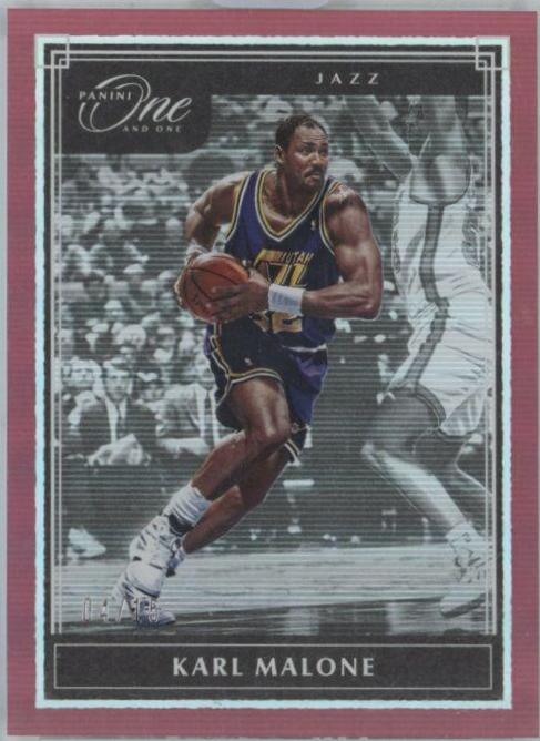 Karl Malone [Red] #176