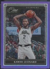 Kawhi Leonard [Purple] #78