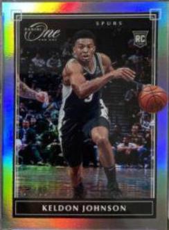 Keldon Johnson #126
