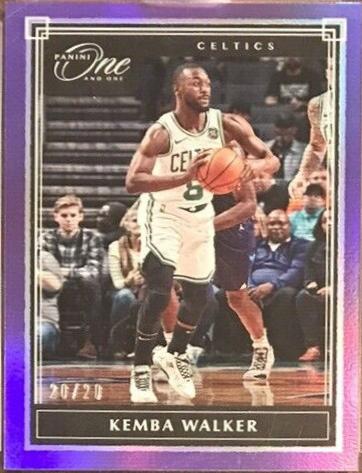 Kemba Walker [Purple] #42