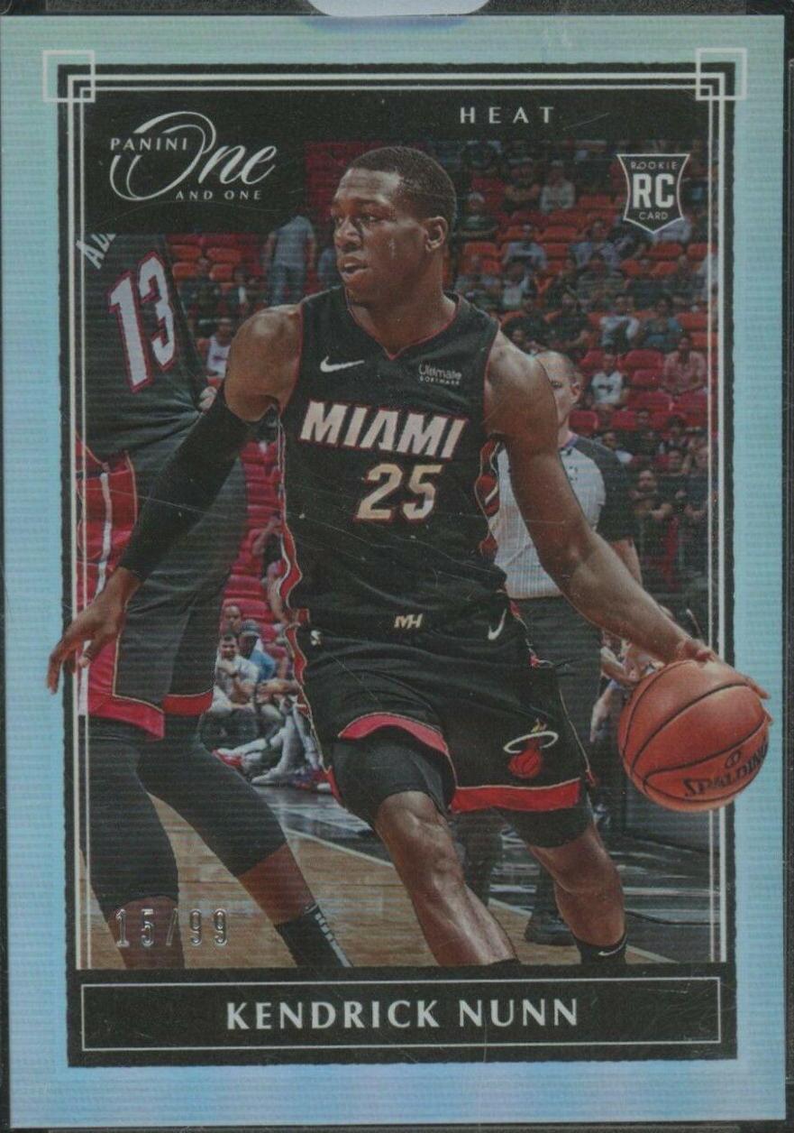 Kendrick Nunn #132
