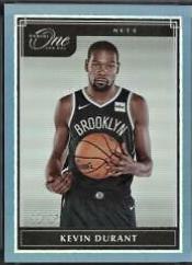 Kevin Durant [Blue] #62