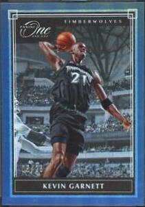Kevin Garnett [Blue] #177