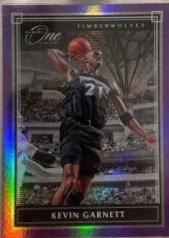 Kevin Garnett [Purple] #177