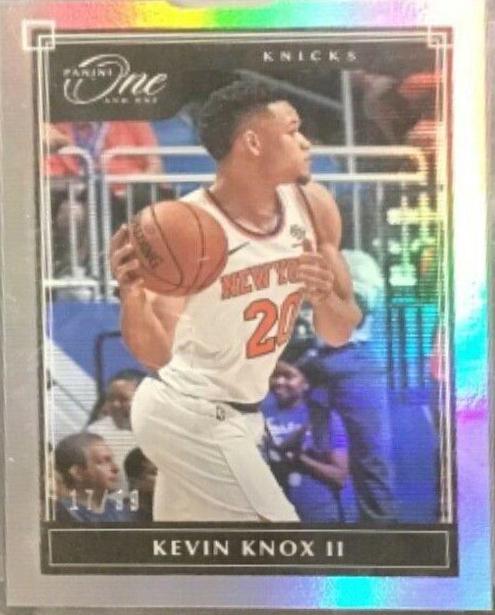Kevin Knox II #23