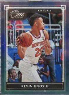 Kevin Knox II [Blue] #23