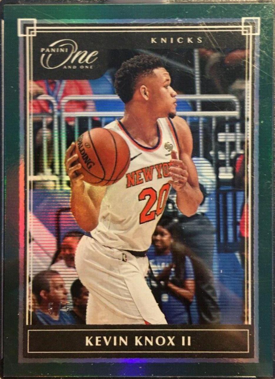Kevin Knox II [Green] #23